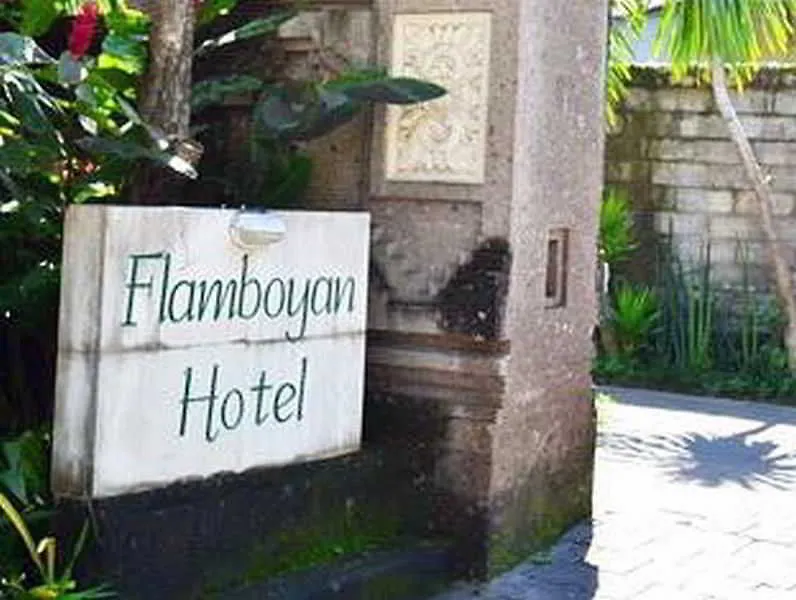 Flamboyan Hotel Kuta  Kuta (Bali)