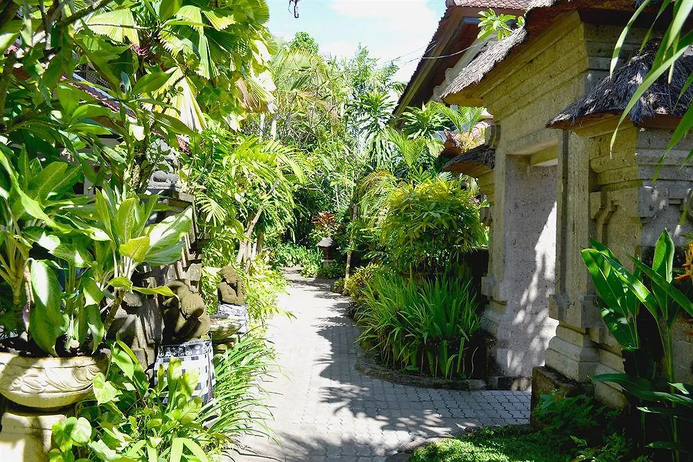 Vendégház Flamboyan Hotel Kuta Lombok
