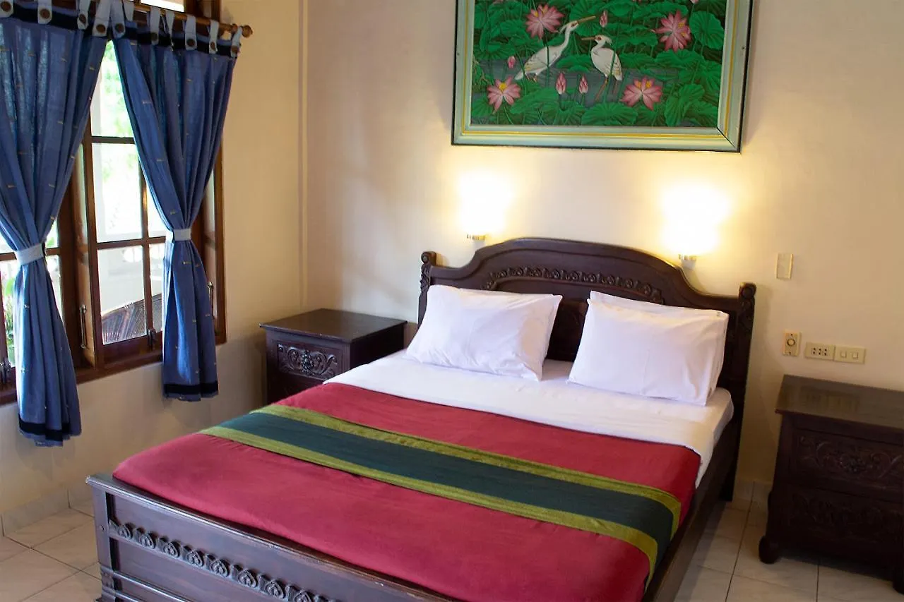 Flamboyan Hotel Kuta Lombok Indonézia