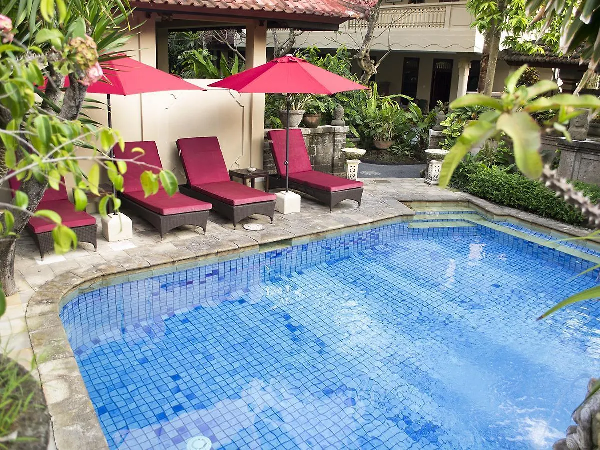 Flamboyan Hotel Kuta Lombok Indonézia