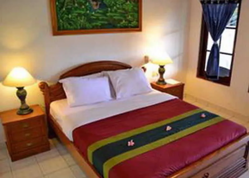 Flamboyan Hotel Kuta Lombok