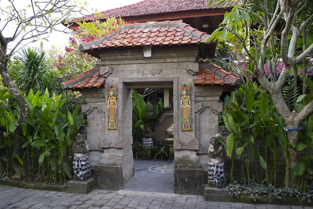 Vendégház Flamboyan Hotel Kuta Lombok