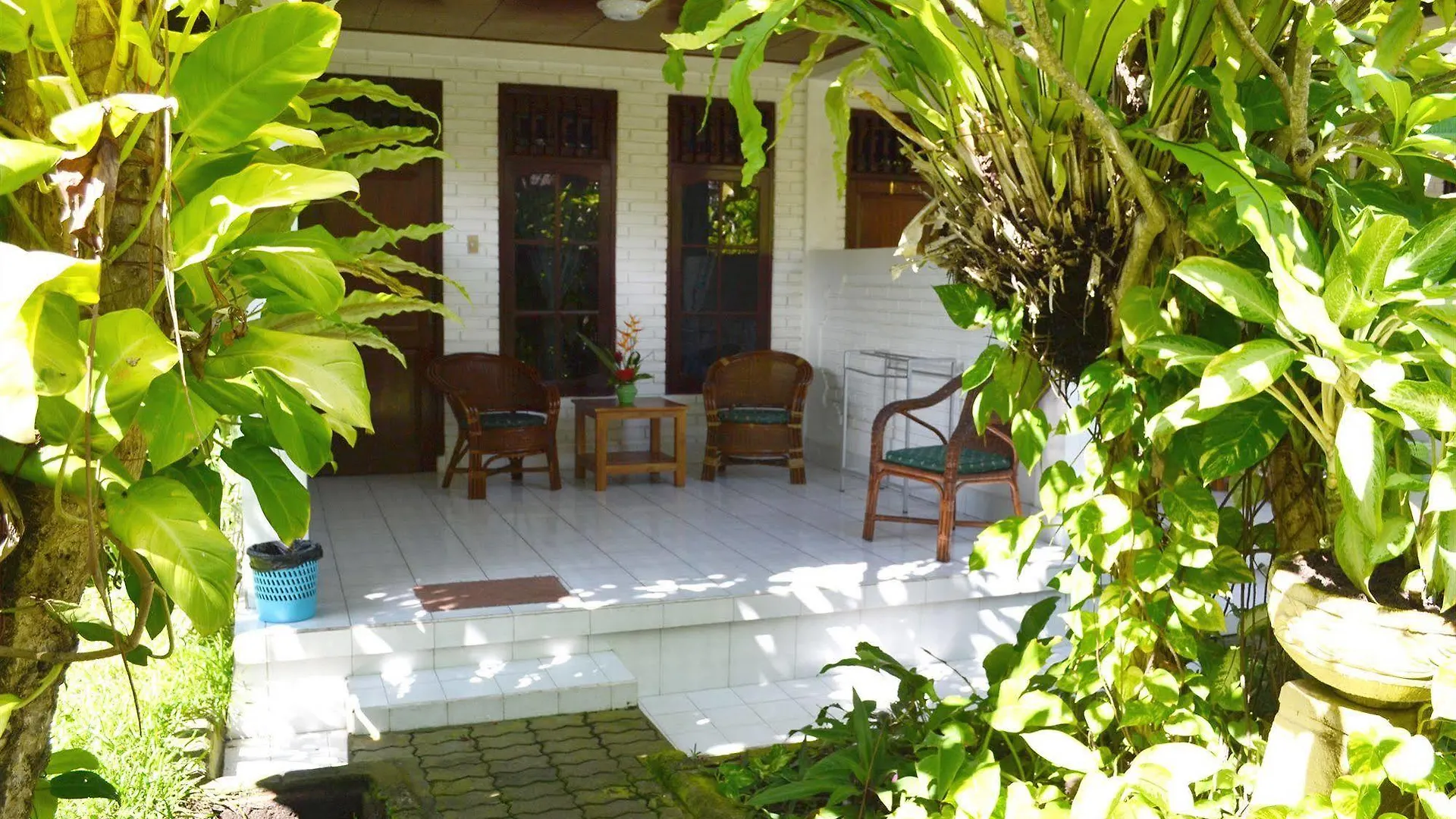 Flamboyan Hotel Kuta Lombok Indonézia