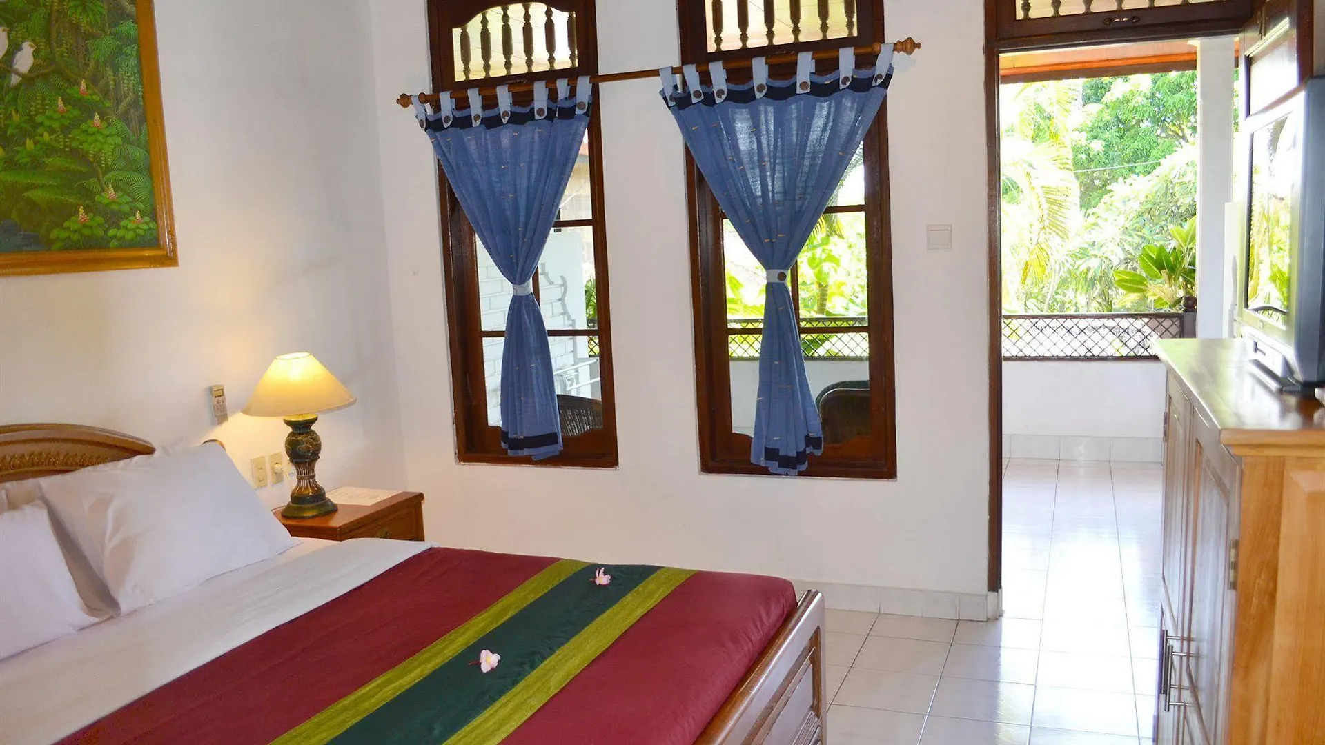 Flamboyan Hotel Kuta Lombok 2*,  Indonézia