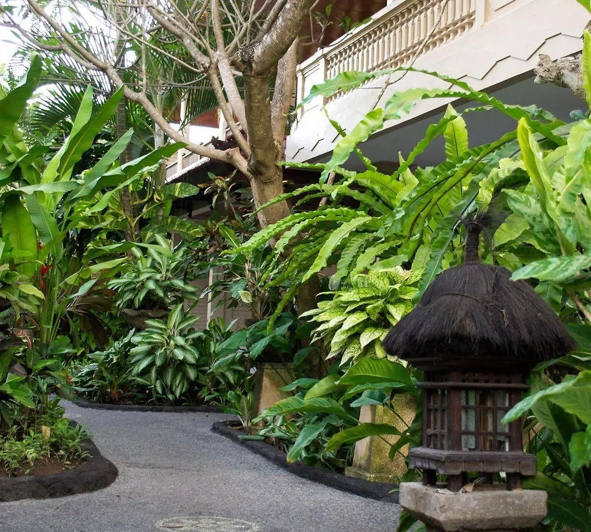 Vendégház Flamboyan Hotel Kuta Lombok